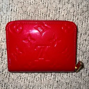 Louis Vuitton Zippy coin purse
